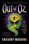 Book cover for Out of Oz