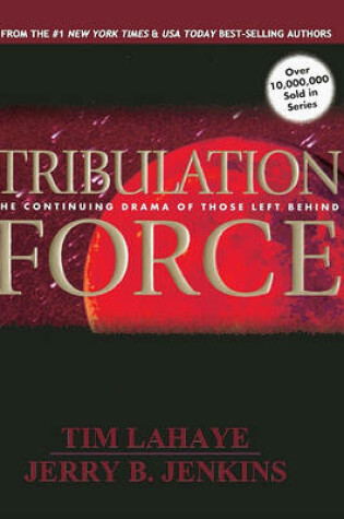 Cover of Tribulation Force