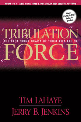 Book cover for Tribulation Force