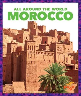 Book cover for Morocco