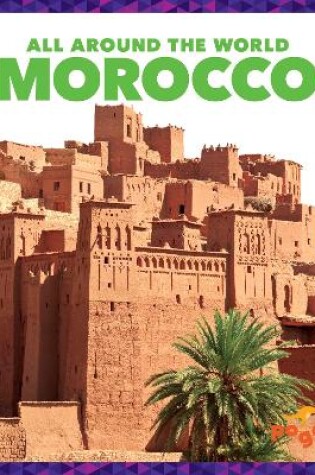 Cover of Morocco