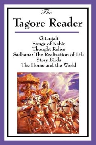 Cover of The Tagore Reader