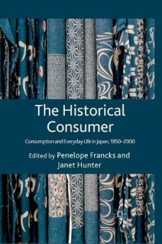 Cover of The Historical Consumer