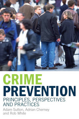 Book cover for Crime Prevention