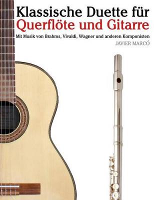 Book cover for Klassische Duette F r Querfl te Und Gitarre
