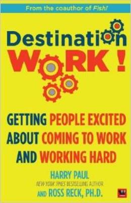 Book cover for Destination Work!