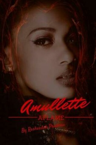 Cover of Amullette Aflame