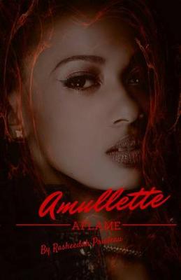 Book cover for Amullette Aflame