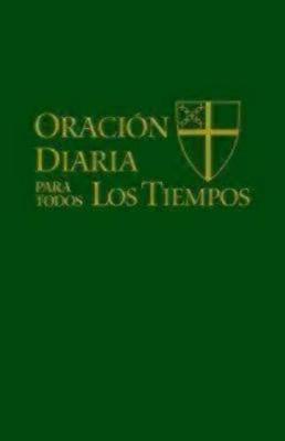 Cover of Oracion Diaria para Todos los Tiempos [Edicion espanol]