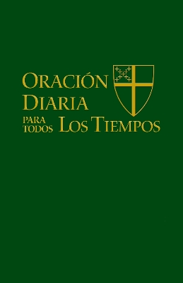 Book cover for Oracion Diaria para Todos los Tiempos [Edicion espanol]