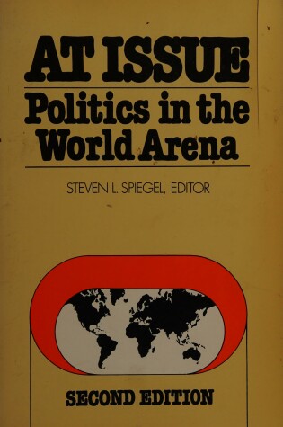 Cover of At Issue