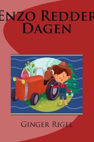 Cover of Enzo Redder Dagen