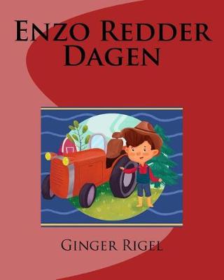 Book cover for Enzo Redder Dagen