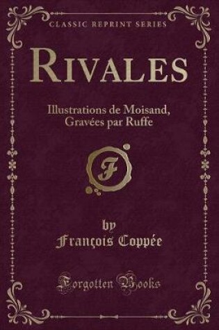 Cover of Rivales