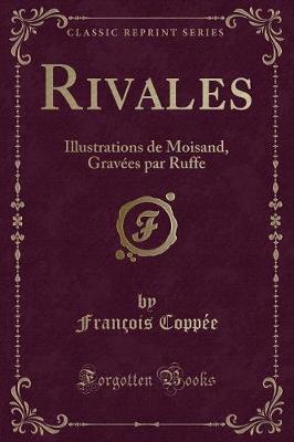 Book cover for Rivales