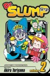 Book cover for Dr. Slump, Vol. 2