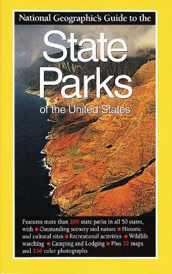 Book cover for Guide to the State Parks of the United States