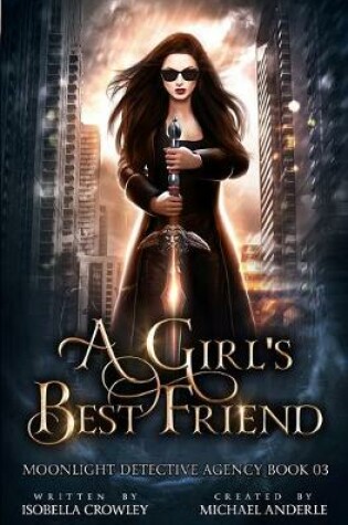 Cover of A Girl's Best Friend