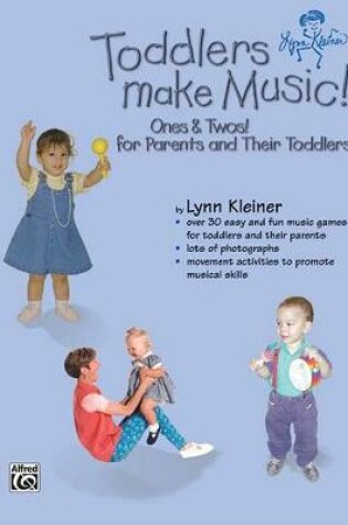 Cover of Kids Make Music