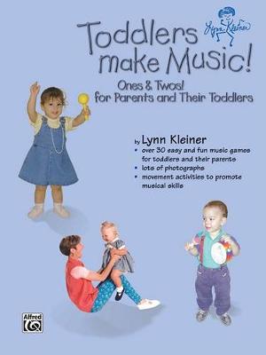 Book cover for Kids Make Music