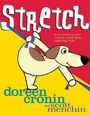 Book cover for Stretch