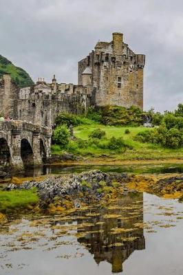 Book cover for Eilean Donan Castle - Lined Notebook with Margins