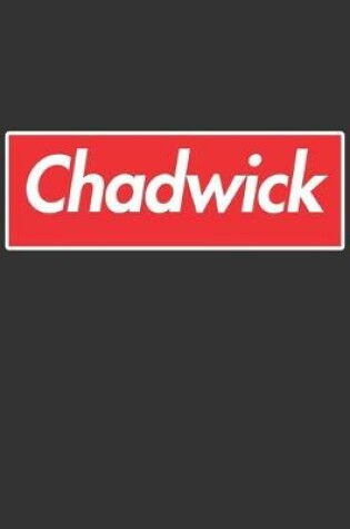 Cover of Chadwick