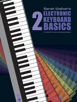 Cover of Electronic Keyboard Basics 2