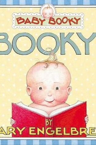 Cover of Baby Booky : Booky Board Book