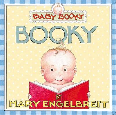 Book cover for Baby Booky : Booky Board Book