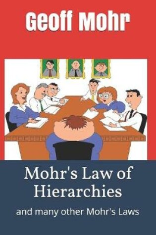 Cover of Mohr's Law of Hierarchies