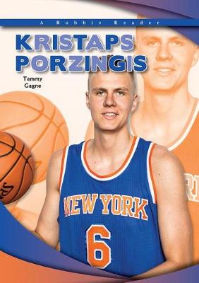 Book cover for Kristaps Porzingis