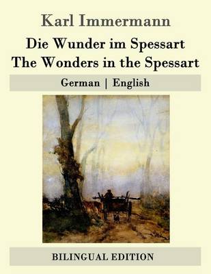 Book cover for Die Wunder im Spessart / The Wonders in the Spessart