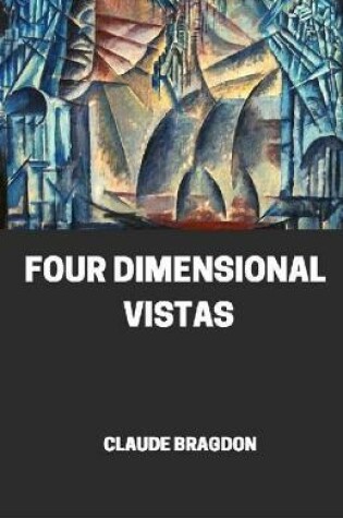 Cover of Four-dimensional Vistas illustrated