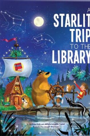 Cover of A Starlit Trip to the Library
