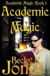 Book cover for Academic Magic