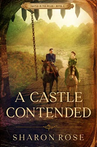 Cover of A Castle Contended