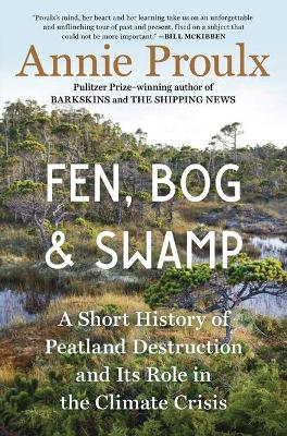 Book cover for Fen, Bog and Swamp