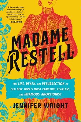 Book cover for Madame Restell