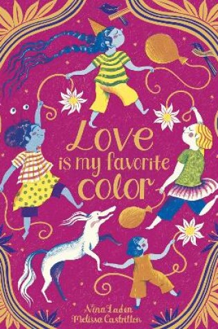 Cover of Love Is My Favorite Color