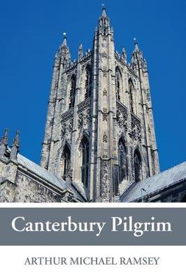 Book cover for Canterbury Pilgrim