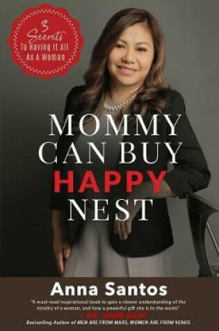 Cover of Mommy Can Buy Happy Nest