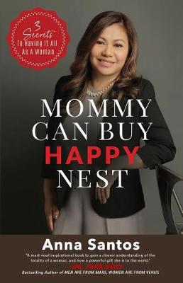 Book cover for Mommy Can Buy Happy Nest