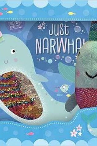 Cover of Just Narwhal Book & Toy