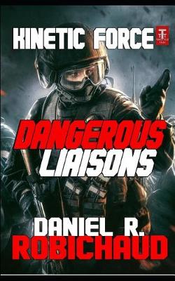 Book cover for Dangerous Liaisons