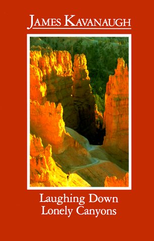 Book cover for Laughing Down Lonely Canyons