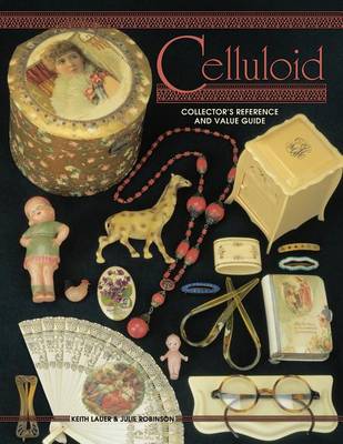 Cover of Celluloid Collectors Reference and Value Guide