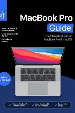 Cover of MacBook Pro Guide