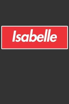 Book cover for Isabelle