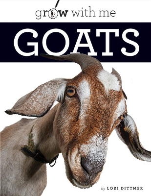 Book cover for Goats